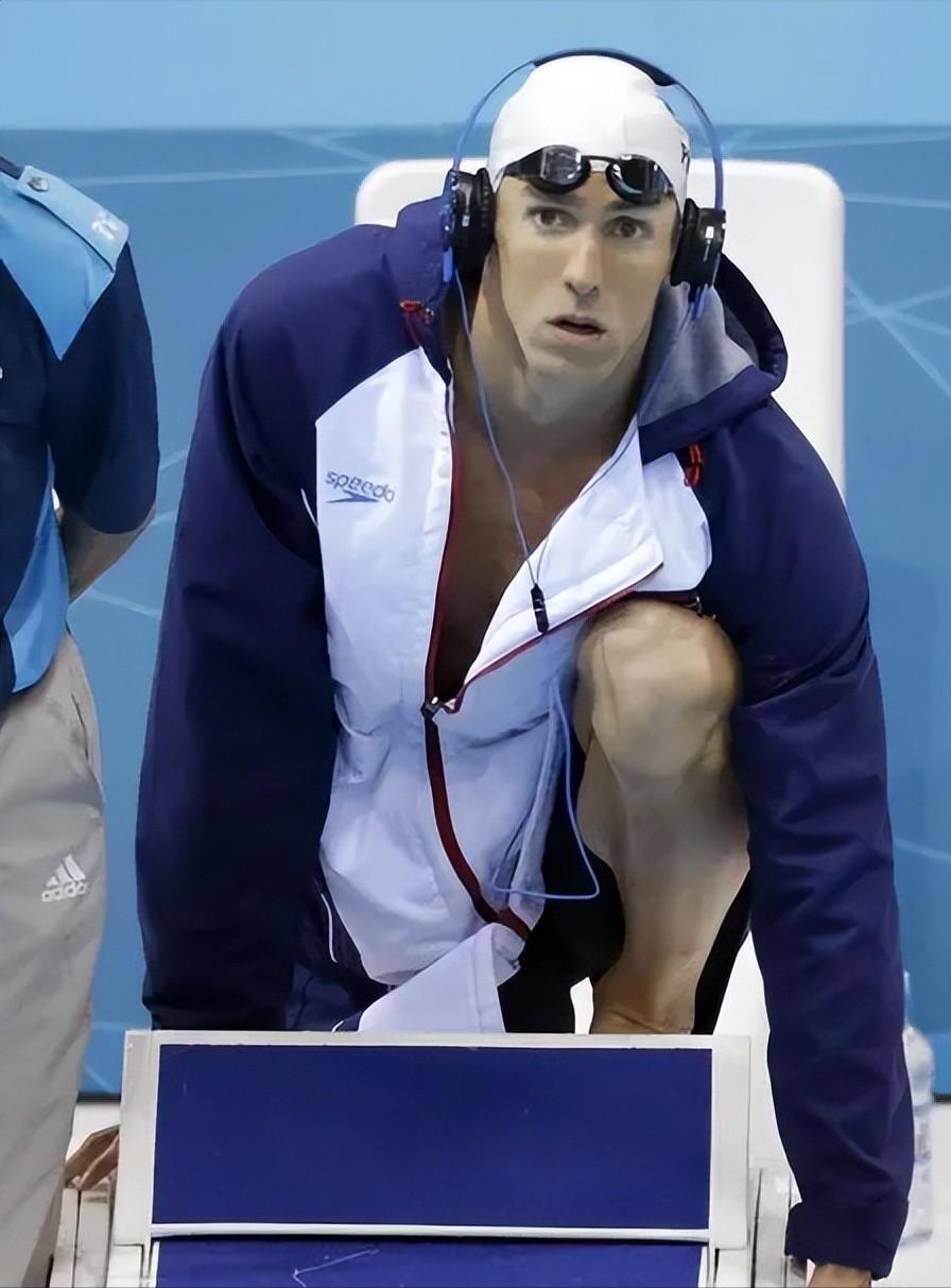 37岁奥运冠军  天才游泳运动员菲尔普斯现状(15)