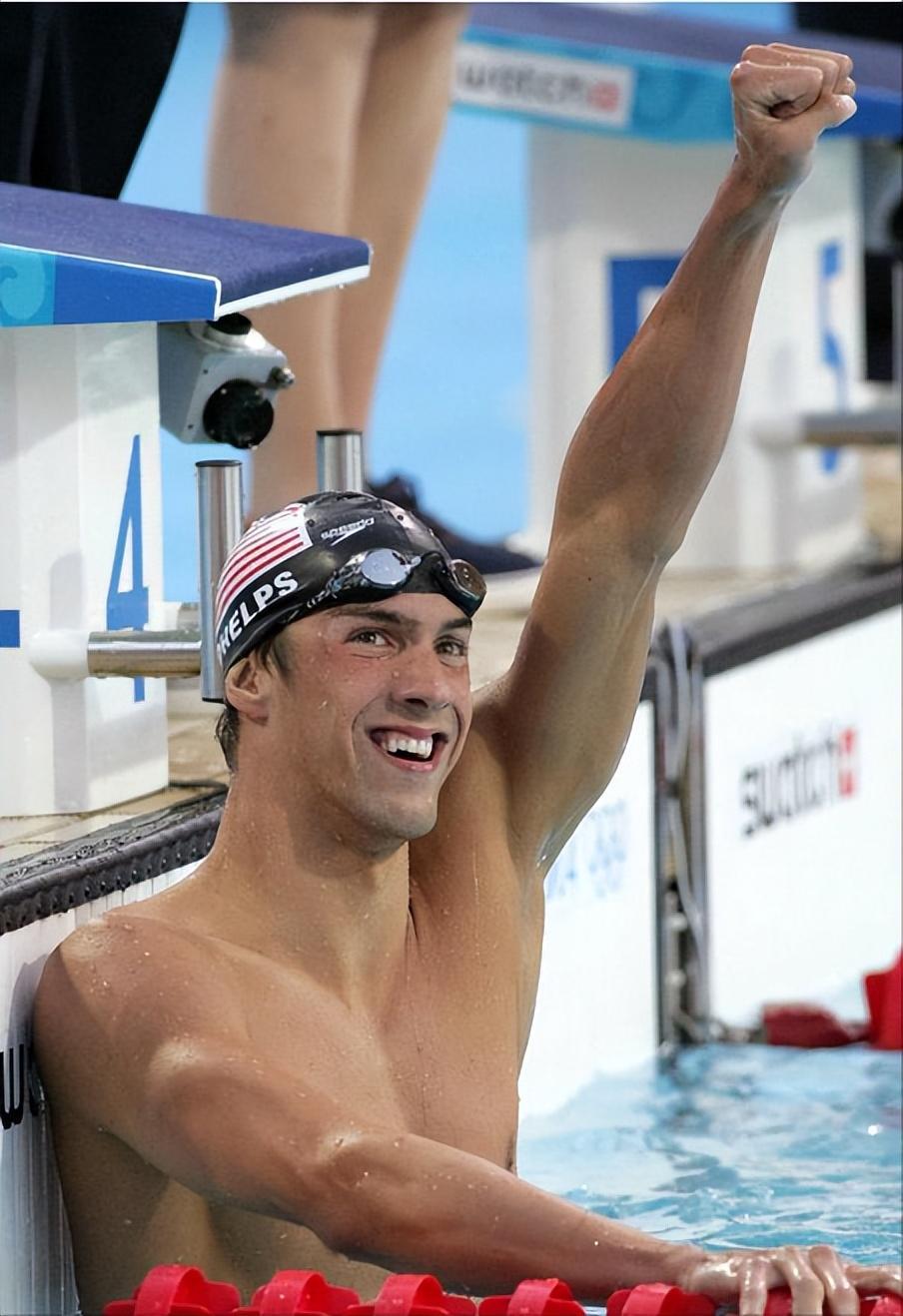 37岁奥运冠军  天才游泳运动员菲尔普斯现状(16)