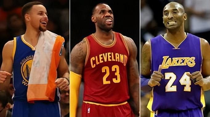 美媒评NBA21世纪最佳阵容：一阵4个前十巨星，哈登三阵(1)