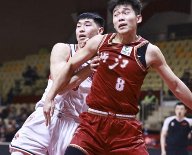 ​新一代“中国长城”即将出现在NBA！(5)