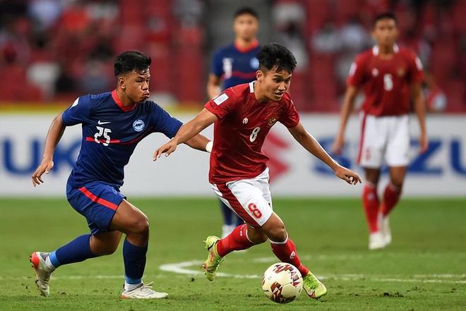 亚洲杯：越南VS印度尼西亚，越南踌躇满志，小组赛首胜要来了？