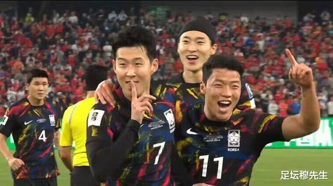 一场2：2暗示了一个事实——对韩国来说，亚洲杯没法和世预赛比(3)