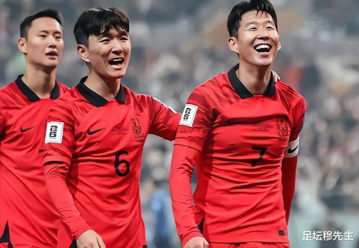 一场2：2暗示了一个事实——对韩国来说，亚洲杯没法和世预赛比(4)