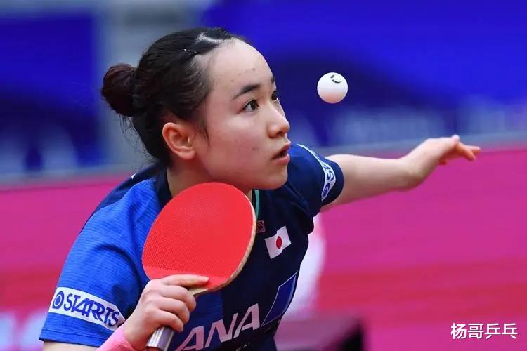 她曾凭一己之力改变中国女乒格局，如今却很可能会无缘巴黎奥运会