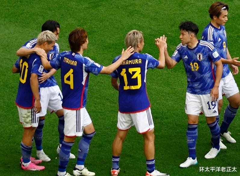 3-1！亚洲杯无悬念一战！日本进8强造极端现象：3大小组头名1轮游