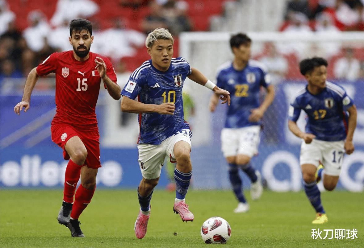 亚洲杯：伊朗头号射手停赛，日本有望晋级4强(1)