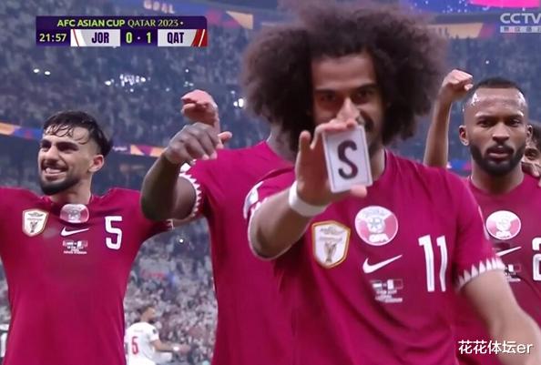 点球帽子戏法！卡塔尔夺冠成亚洲杯历史第5队，国足输给最终冠军