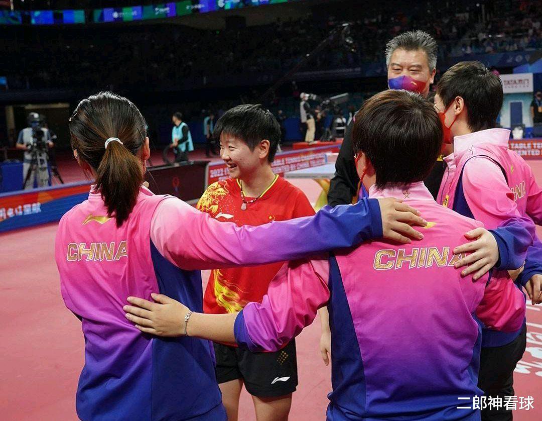 外战的挑战最大，陈梦和王艺迪在这个奥运会周期，对手并非队友(3)