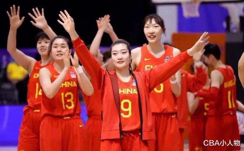 郑薇对女篮名单重新洗牌，世界杯两大功勋恐遭淘汰，李梦成队长(3)