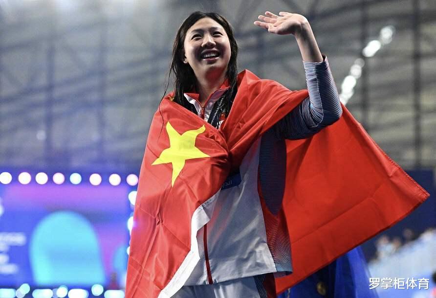 喜报连连！世锦赛中国队多人取得历史突破，网友感叹：奥运有戏了(1)