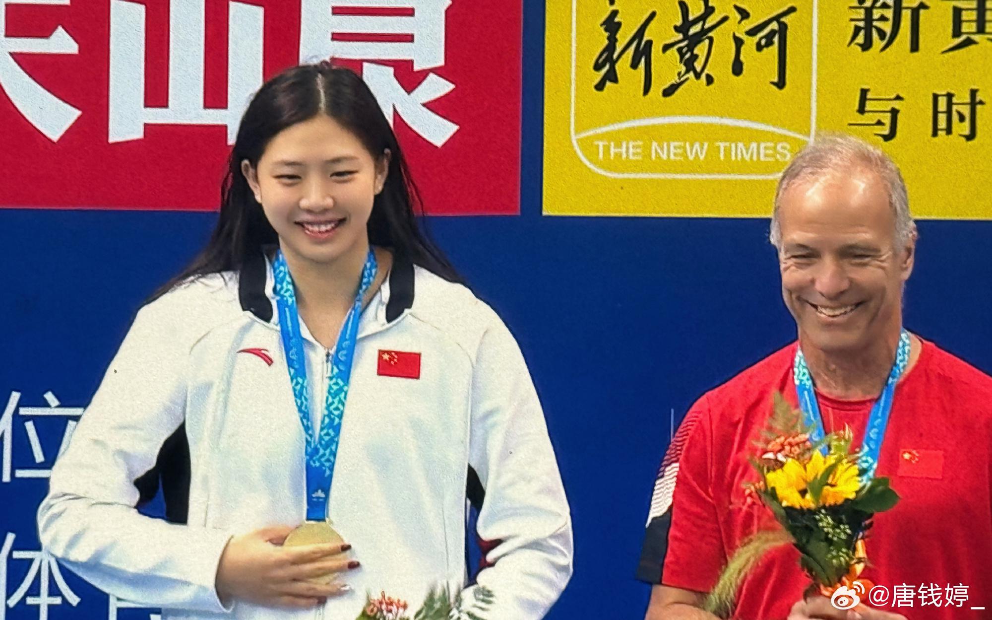 名利双收！中国游泳世锦赛奖金榜出炉：潘展乐45万高居男选手第一(3)
