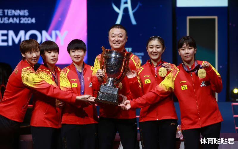 釜山世乒赛：2月25日赛程公布！中国队男团争冠，再战勒布伦兄弟
