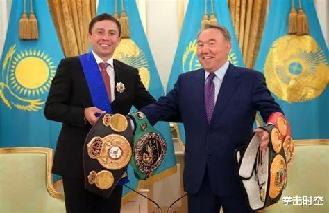 戈洛夫金当选哈萨克斯坦奥委会主席，曾两次遭遇黑哨，或就此退役(3)