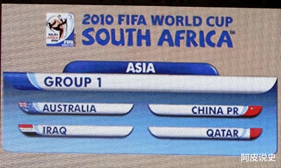 南非世界杯回顾，10世预赛亚洲区小组赛A组，我们惨痛的记忆？(2)