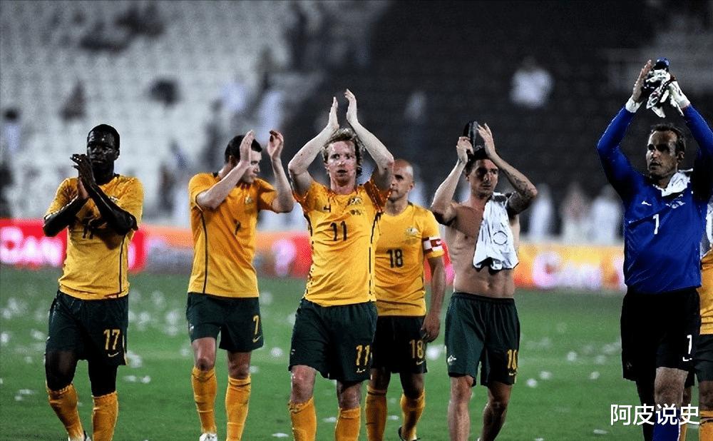 南非世界杯回顾，10世预赛亚洲区小组赛A组，我们惨痛的记忆？(23)