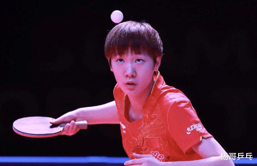 大满贯赛，王曼昱如果最终夺冠，能否在奥运选拔积分中升至第二？