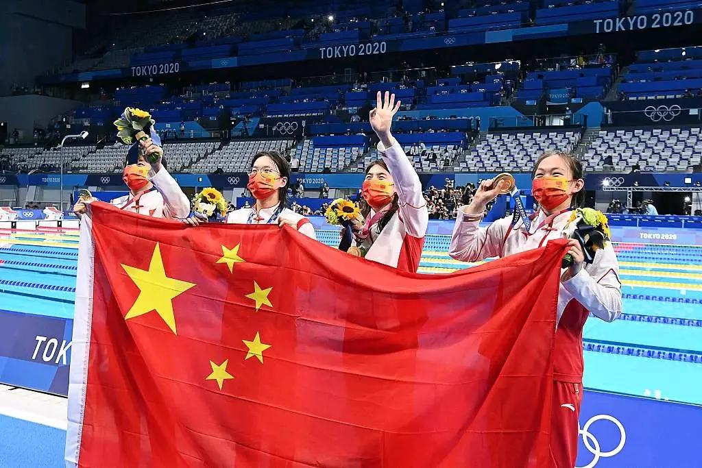 传统与创新较量！中国面临体育战略抉择，奥运会还是友谊运动会？(10)