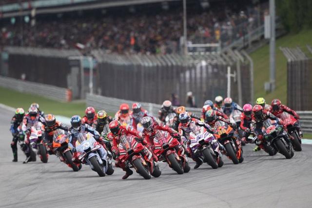 自由媒体媒体正式收购MotoGP(1)
