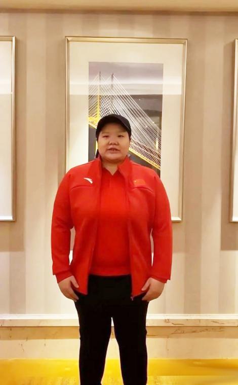 奥运冠军程菲：工人父亲“沾光”进高校执教，她开口为婚恋辟谣(19)