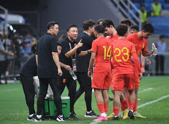 亚洲杯第1轮时间更新！中国队对阵日本队上演中日对决，CCTV5直播(4)