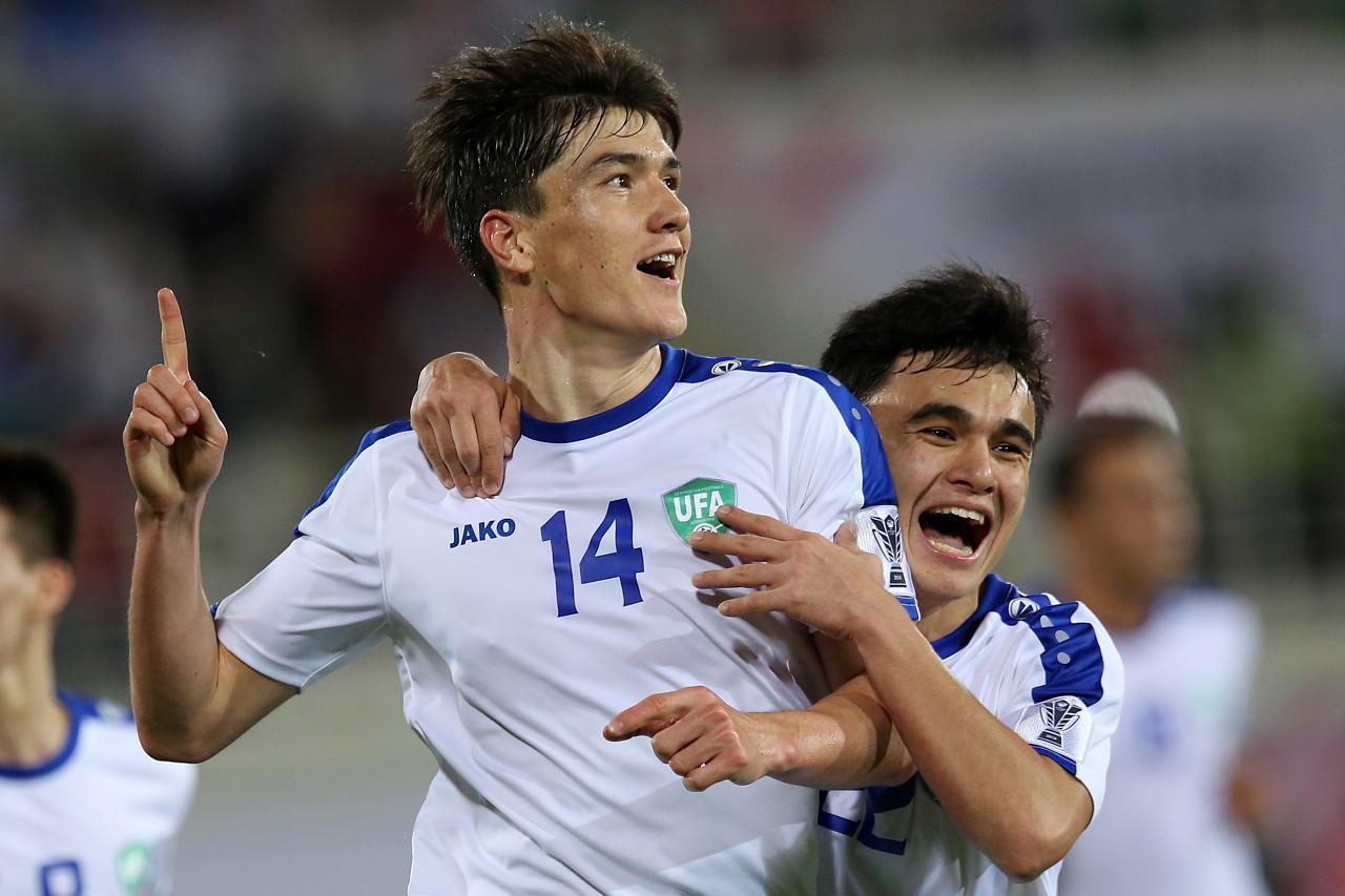 ESPN：青年队成绩出色，乌兹别克斯坦正快速成为亚洲一流强队(1)