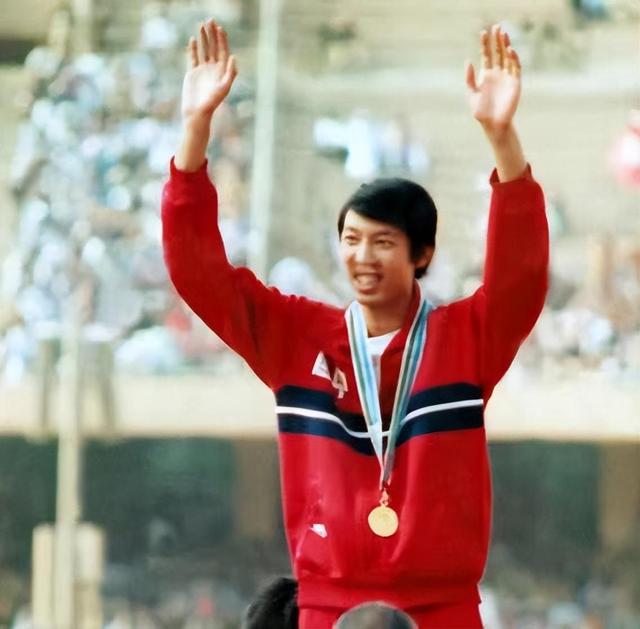 跳高之王朱建华：三次破世界纪录，因奥运丢冠遭羞辱被迫早早退役(7)