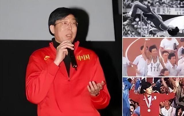 跳高之王朱建华：三次破世界纪录，因奥运丢冠遭羞辱被迫早早退役(11)