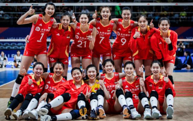 中国女排取得世联赛开门红 朱婷或在后续随队出征