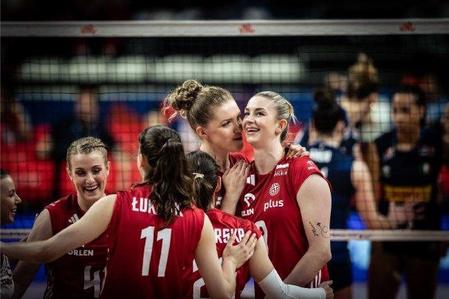女排世联赛土耳其站荷兰夺开门红 波兰3-0意大利
