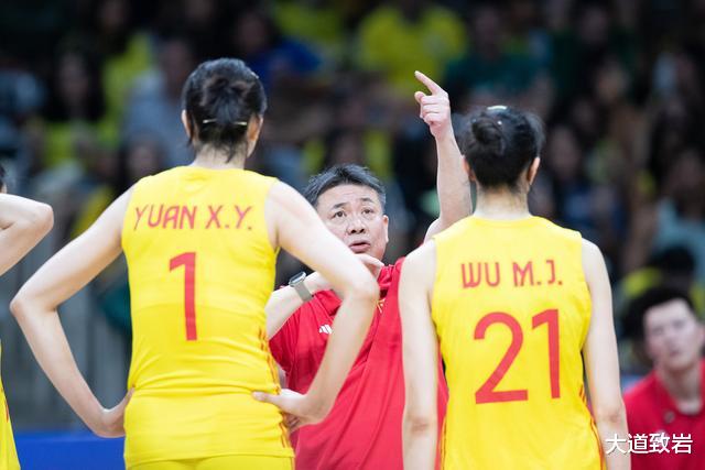 奥运资格告急！中国女排爆冷输球，亚洲直接竞争对手喜获3连胜！