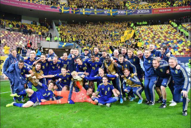 欧预赛综述-瑞典提前1轮晋级 芬兰创历史首进世界大赛(1)