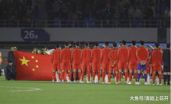 一败再败的中国男足，在世界范围内有没有绝对有把握战胜的对手？(1)