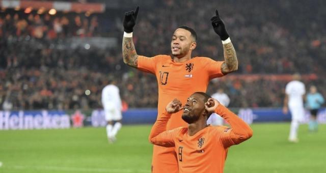 诸神归位：英德领衔16队晋级2020欧洲杯决赛圈 荷兰终回正规！(5)