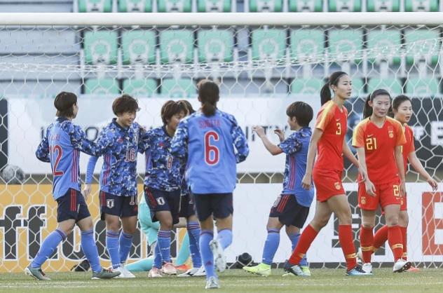 中国女足0比3完败日本，这一次是真的技不如人