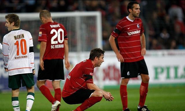 德甲十六轮前瞻弗赖堡VS拜仁，弗赖堡进步明显，拜仁战绩持续下滑(2)
