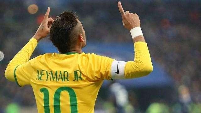 巴西足球历史上的十大巨星，你最喜欢哪一位？(18)