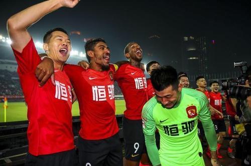 2020年广州恒大应该如何踢中超联赛(4)