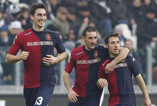 意大利甲级联赛常规赛第18轮：博洛尼亚VS佛罗伦萨；尤文图斯VS卡利亚里(4)