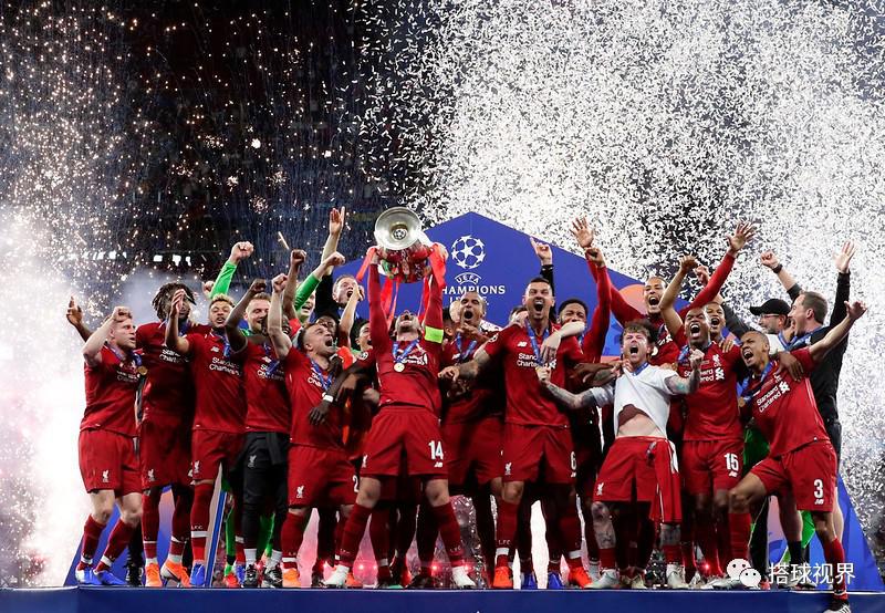 新的一年已开始，关于2019的欧洲足球重大事件！(3)