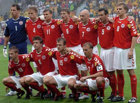 8bet体育欧洲杯猜想：丹麦是否能在2020欧洲杯再创神话？