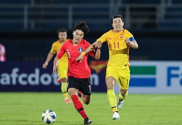 国奥队表现受韩国媒体称赞，范志毅如此进行评价：肯定三点变化(2)