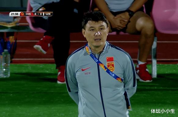 国奥出局，马德兴支持足球反赌扫黑，黄健翔说输泰国越南会成常态