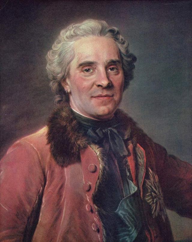 法军六位大元帅之一：莫里斯·德·萨克斯(1)