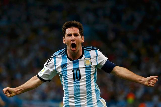 阿根廷史上的十一大巨星排名，现役五大联赛球员只有一人上榜(13)
