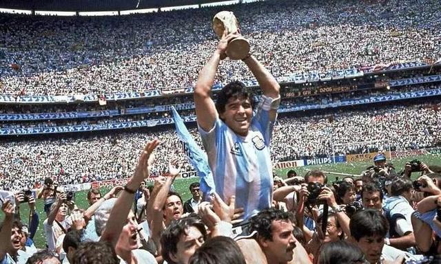 阿根廷史上的十一大巨星排名，现役五大联赛球员只有一人上榜(17)