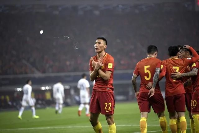 中国足协坚持立场40强赛整体后移 国足将重获主场(1)