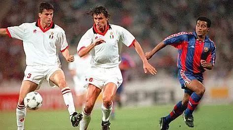 梅西在90年代的意甲 1990年代意甲有多威(9)