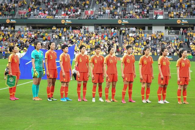 中国女足返回国内 休整后备战6月份奥预赛
