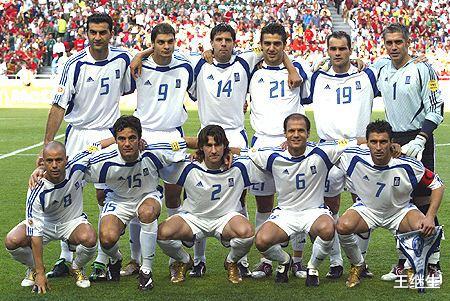 他们是04年欧洲杯冠军，现在惨成欧洲鱼腩球队拿分的”背景板”(4)