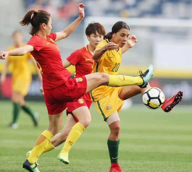 澳女足胜越南，亚洲第二支进奥运，中国球迷：我们的荣誉被偷走了(3)